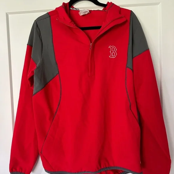 Boston Red Sox jacket - Picture 1 of 4
